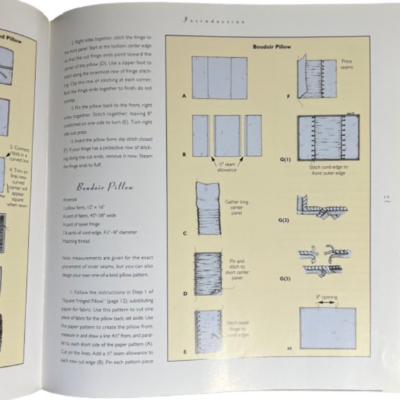 Craft Ideas for Your Home Series: Bed coverings by Victoria Waller - Picture 3 of 6